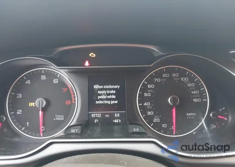 2015 Audi A4 2.0T Premium из США, поврежденный, VIN WAUBFAFL0FN026492